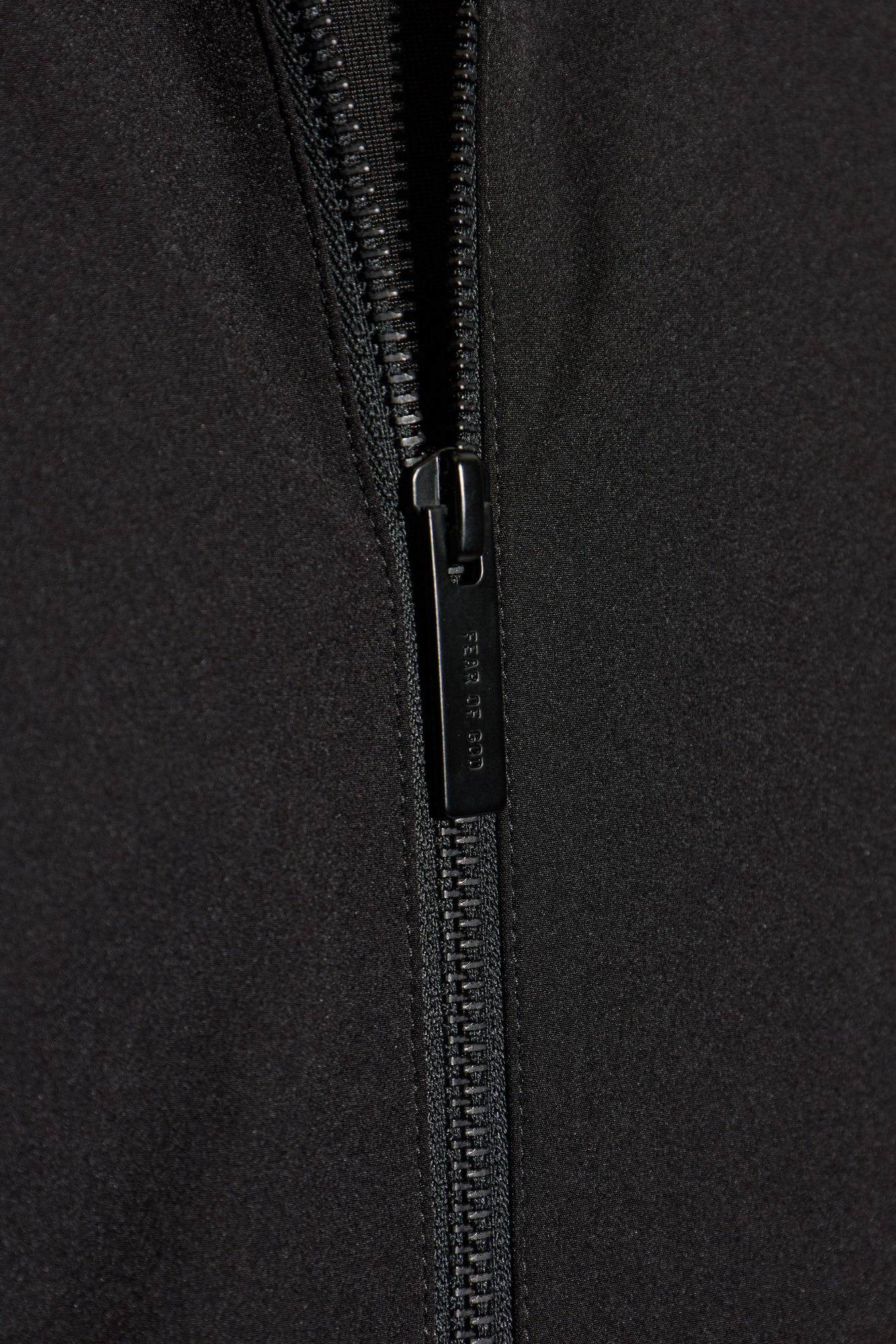 FEAR OF GOD ブラックロングコート Fear of God メンズ | ミスターポーター